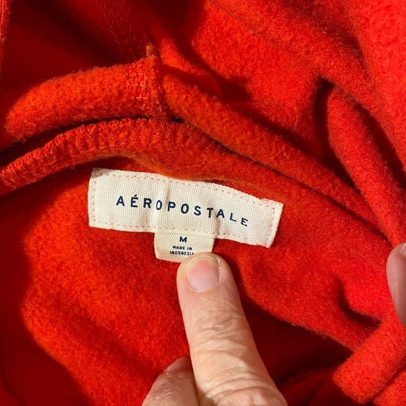 Aeropostale Hoodie Medium (HV) - Picture 7 of 12